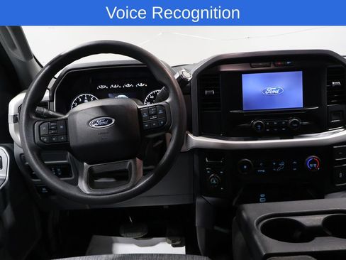 Used 2022 Ford F150 XLT image 3