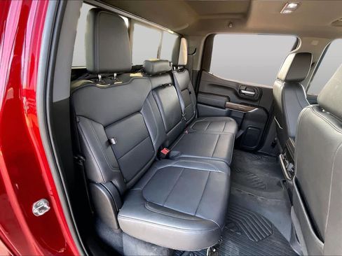 Used 2021 Chevrolet Silverado 1500 LT Trail Boss w/ Convenience Package II AWD/4WD image 19