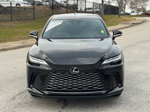 Certified 2025 Lexus RX 350 FWD w/ Technology Package image 8