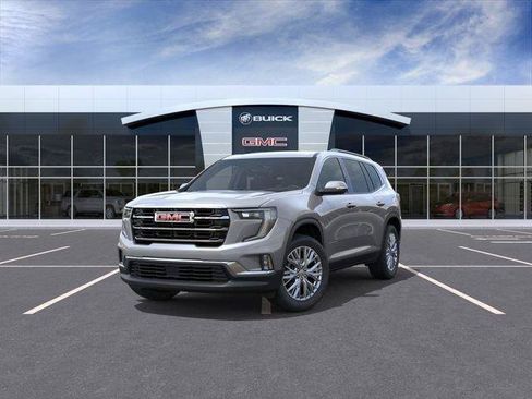 New 2026 GMC Acadia Elevation w/ Elevation Premium Package FWD image 8