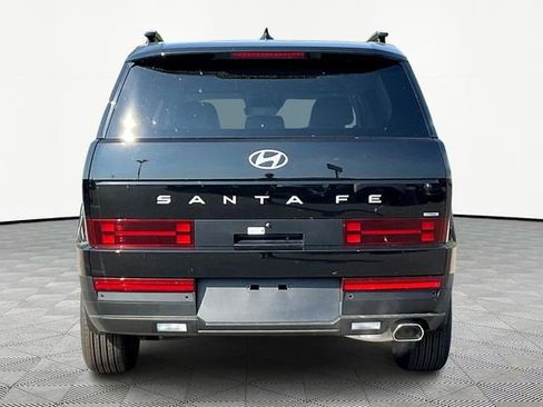 Certified 2026 Hyundai Santa Fe SEL w/ Tow & Go Package FWD image 4