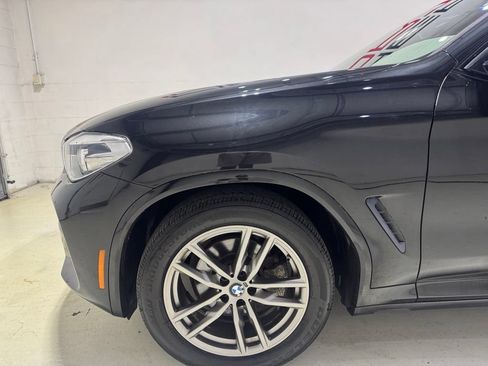 Used 2020 BMW X4 xDrive30i w/ M Sport Package 2 AWD/4WD image 3