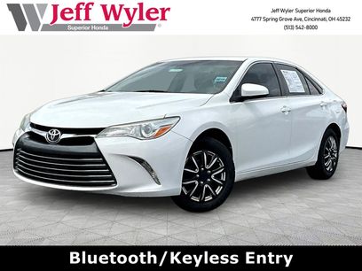 Used 2015 Toyota Camry LE