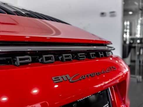 Certified 2024 Porsche 911 Carrera 4 GTS AWD/4WD image 34