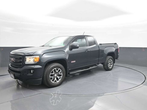 Used 2018 GMC Canyon All Terrain w/ Trailering Package AWD/4WD image 4