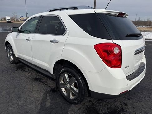 Used 2015 Chevrolet Equinox LTZ image 6