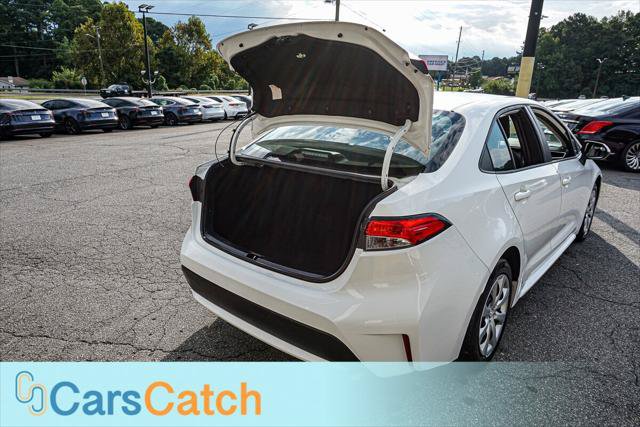 Used 2020 Toyota Corolla LE FWD image 35