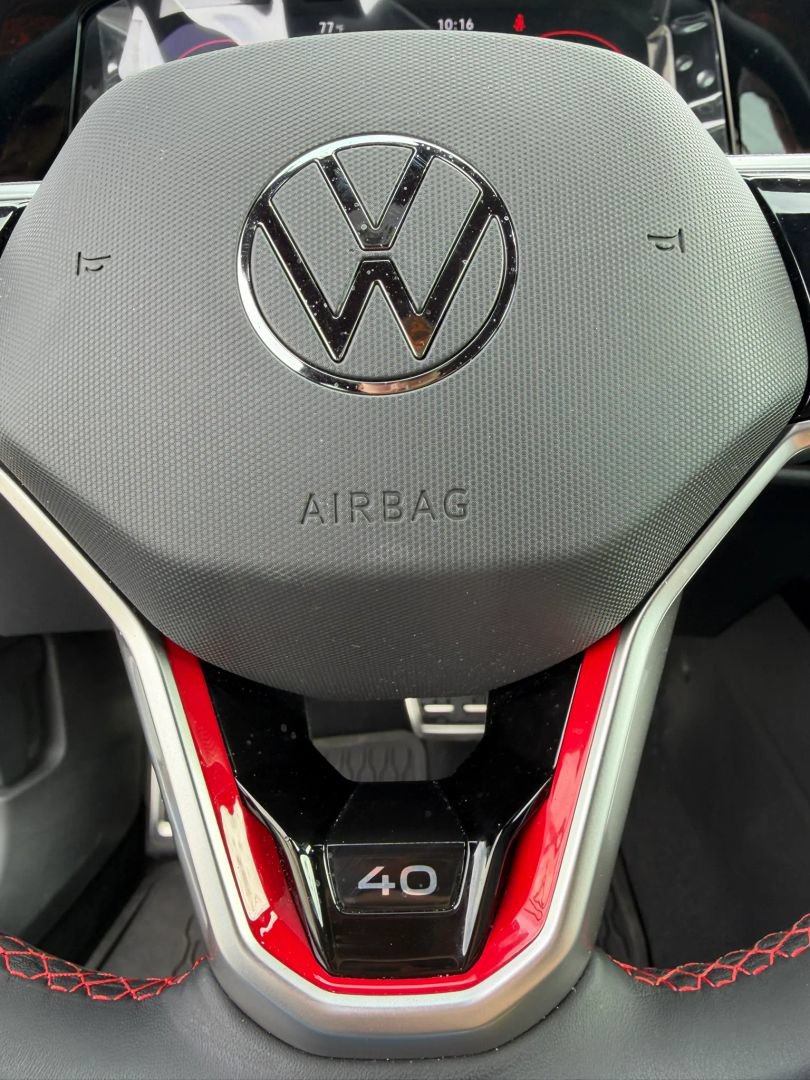 Used 2023 Volkswagen GTI 40th Anniversary Edition FWD image 26