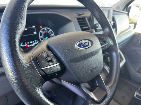 Used 2023 Ford Transit 250 Medium Roof AWD w/ Load Area Protection Package image 11