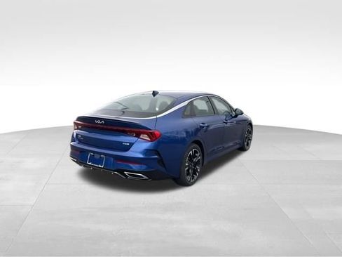 Used 2023 Kia K5 GT-Line w/ GT-Line Premium Package AWD/4WD image 6