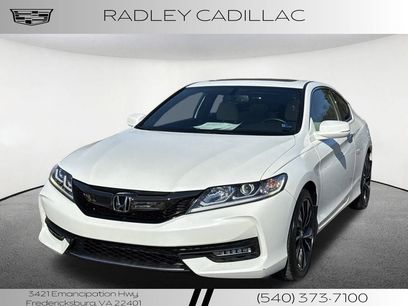Used 2016 Honda Accord EX-L