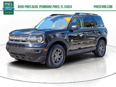 Certified 2023 Ford Bronco Sport Big Bend w/ Convenience Package