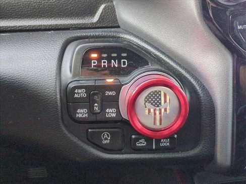 Used 2024 RAM 1500 Rebel w/ Rebel Level 1 Equipment Group image 10