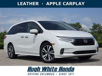 Used 2024 Honda Odyssey Touring video 1