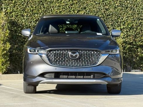 Used 2024 MAZDA CX-5 Signature AWD/4WD image 4