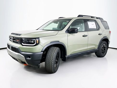 New 2026 Honda Passport TrailSport Elite image 2