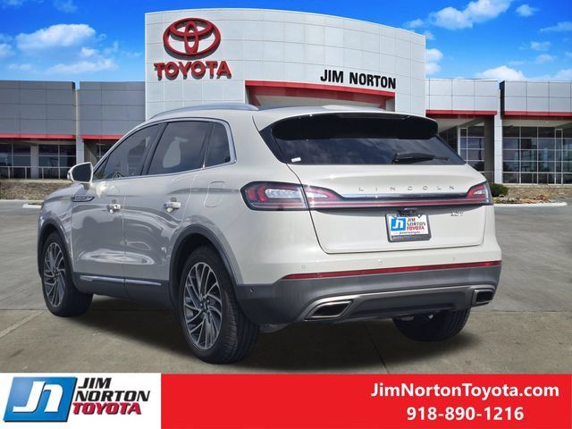 Used 2019 Lincoln Nautilus Reserve FWD image 6