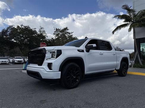 Used 2021 GMC Sierra 1500 Elevation w/ Preferred Package image 25