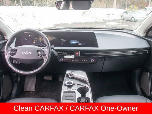 Used 2023 Kia EV6 Wind image 15
