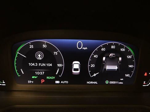 New 2026 Honda Accord Touring image 20