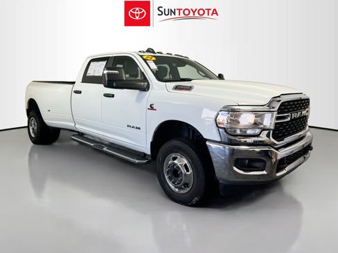 Used 2024 RAM 3500 Big Horn image 1