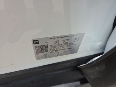 Used 2022 GMC Acadia AT4 w/ Technology Package AWD/4WD image 29