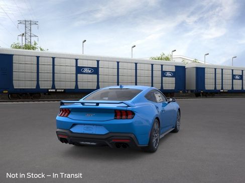 New 2026 Ford Mustang GT Premium RWD image 8
