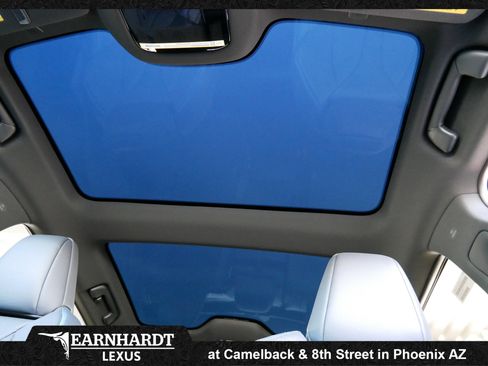 New 2026 Lexus RZ 450e AWD image 24