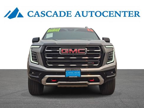 Certified 2026 GMC Yukon AT4 AWD/4WD image 15