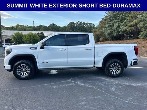Used 2022 GMC Sierra 1500 AT4 w/ AT4 Premium Package AWD/4WD image 11