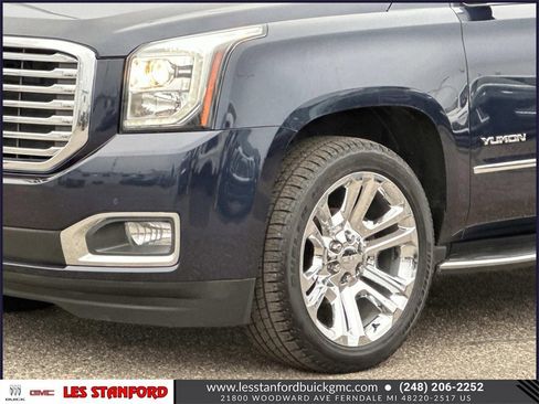 Used 2019 GMC Yukon SLT w/ Premium Edition image 9
