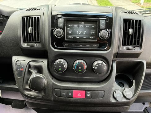 Used 2015 RAM ProMaster 3500 w/ Mopar Trailer Tow Group FWD image 25