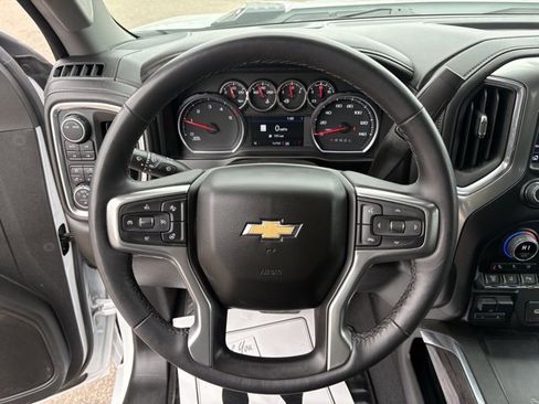 Used 2022 Chevrolet Silverado 3500 LTZ w/ LTZ Plus Package image 33