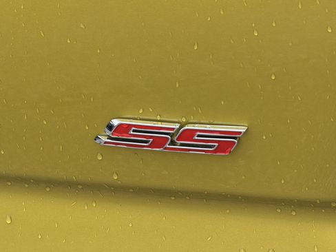 Used 2024 Chevrolet Camaro SS RWD image 26