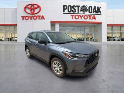 Used 2024 Toyota Corolla Cross L