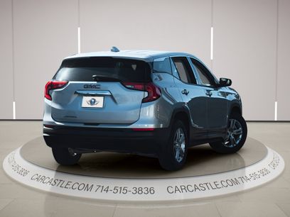 Used 2019 GMC Terrain SLE