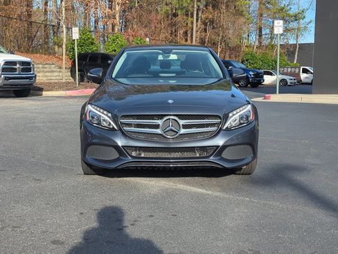 Used 2015 Mercedes-Benz C 300 4MATIC Sedan w/ Premium 1 Package image 2