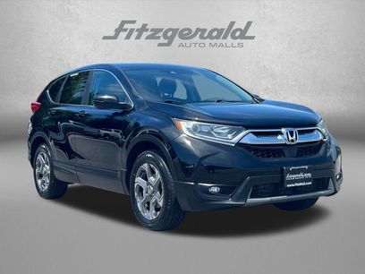 Used 2019 Honda CR-V EX
