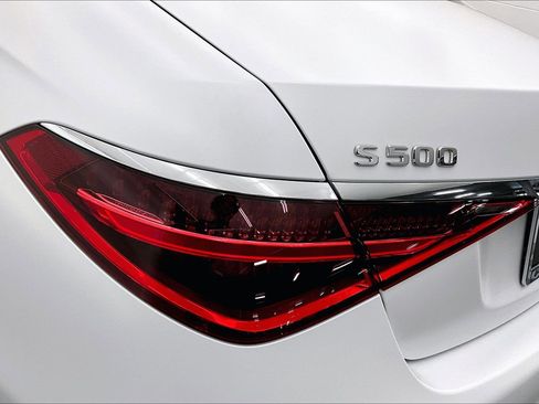 New 2026 Mercedes-Benz S 500 4MATIC image 11