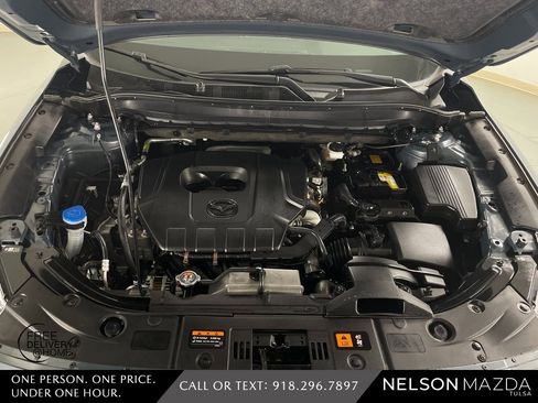 Used 2025 MAZDA CX-5 Carbon Edition image 49