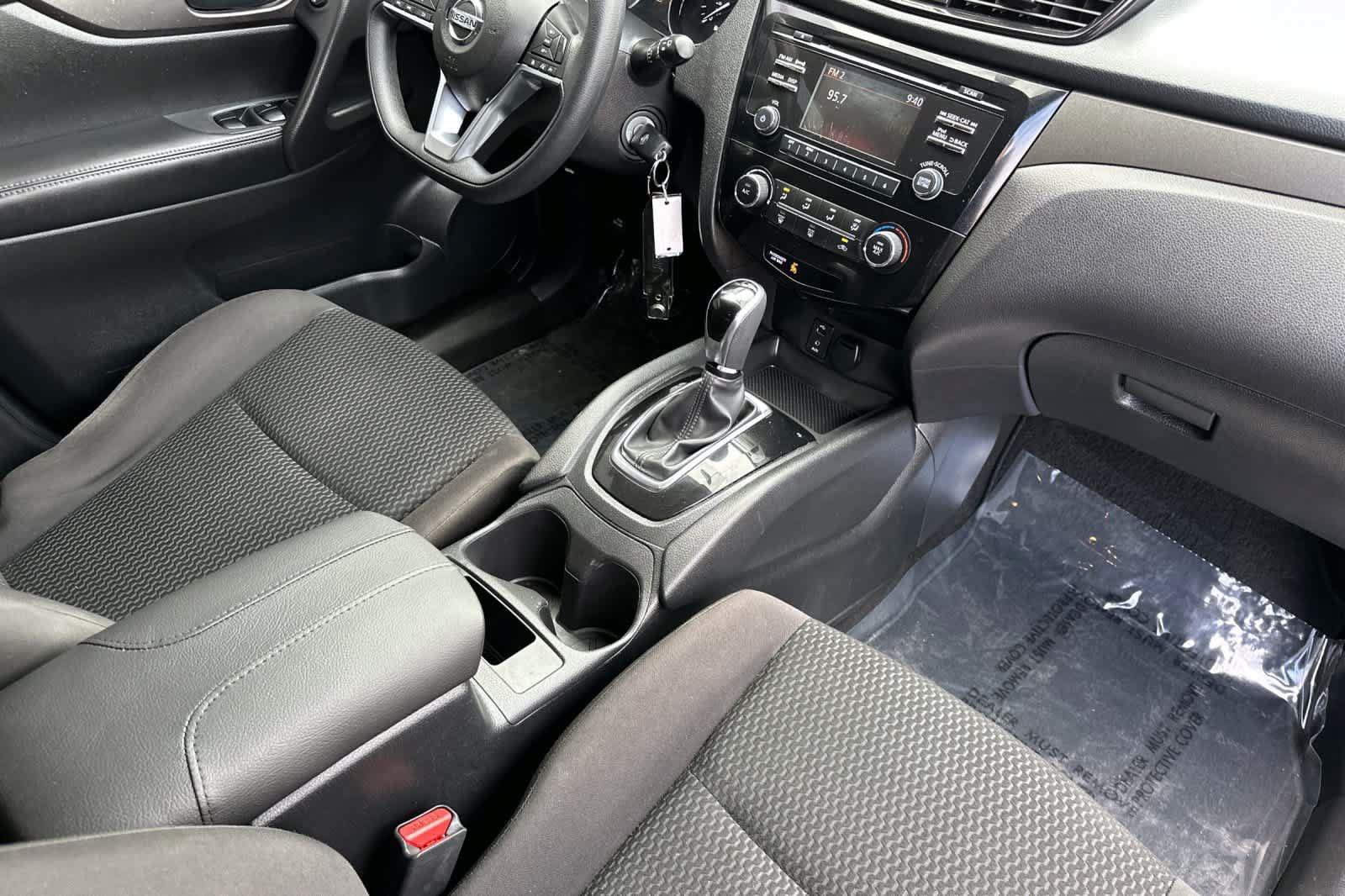 Used 2018 Nissan Rogue Sport S AWD/4WD image 17
