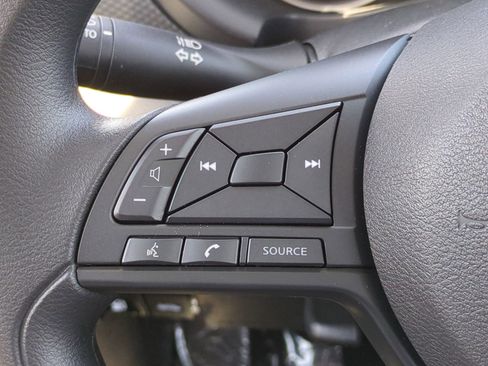 New 2025 Nissan Kicks Play S FWD image 23