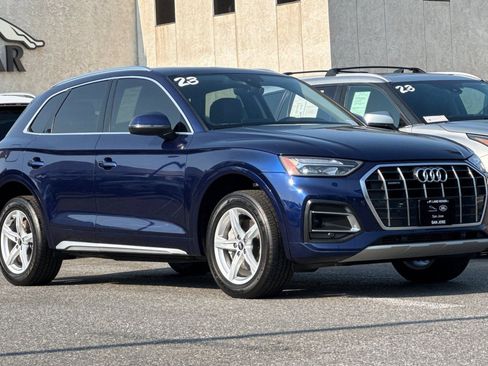 Used 2023 Audi Q5 2.0T Premium w/ Convenience Package AWD/4WD image 7