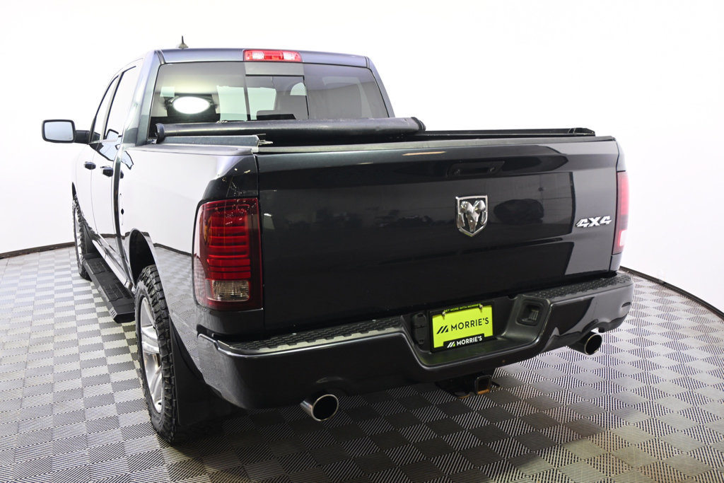 Used 2015 RAM 1500 Sport w/ Convenience Group AWD/4WD image 4