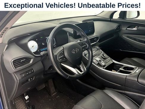 Used 2022 Hyundai Santa Fe SEL w/ Convenience + Premium Package FWD image 15