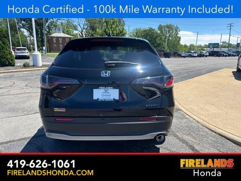 Certified 2026 Honda HR-V Sport image 4