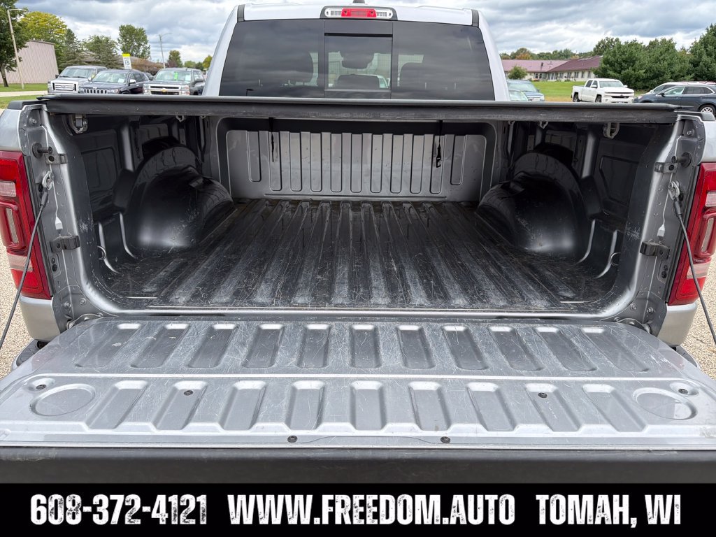 Used 2023 RAM 1500 Laramie AWD/4WD image 31