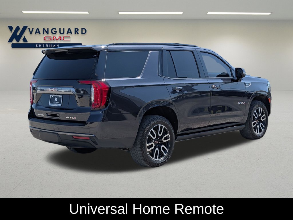 Used 2023 GMC Yukon AT4 w/ Technology Package AWD/4WD image 7