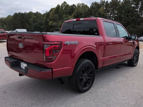 Used 2024 Ford F150 Platinum w/ Equipment Group 702A High AWD/4WD image 5