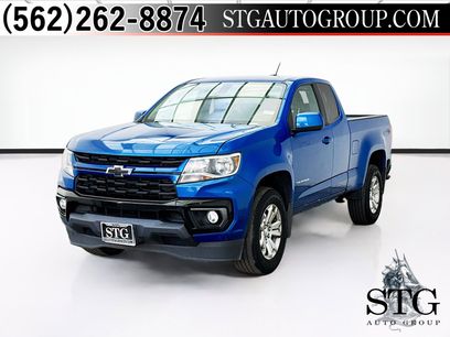 Used 2022 Chevrolet Colorado LT w/ LT Convenience Package